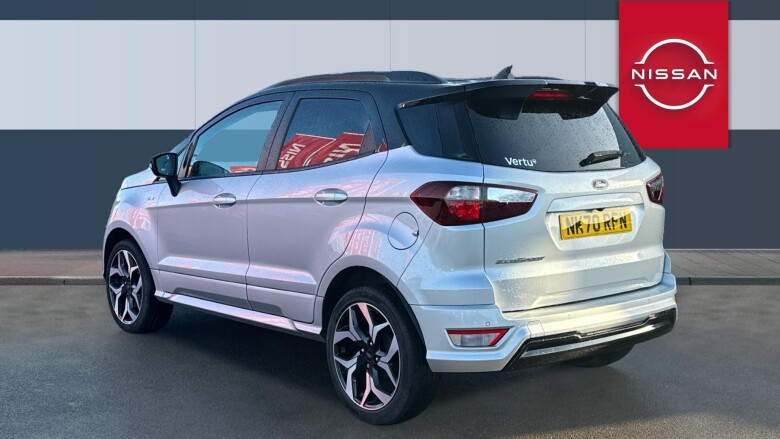 Ford EcoSport 1.0 EcoBoost 125 ST-Line 5dr Petrol Hatchback